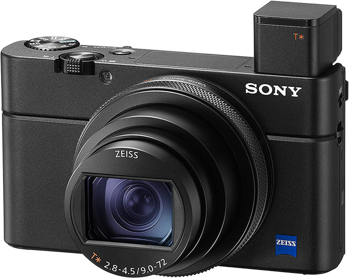 Premium Kompaktkamera - Sony RX100 VII