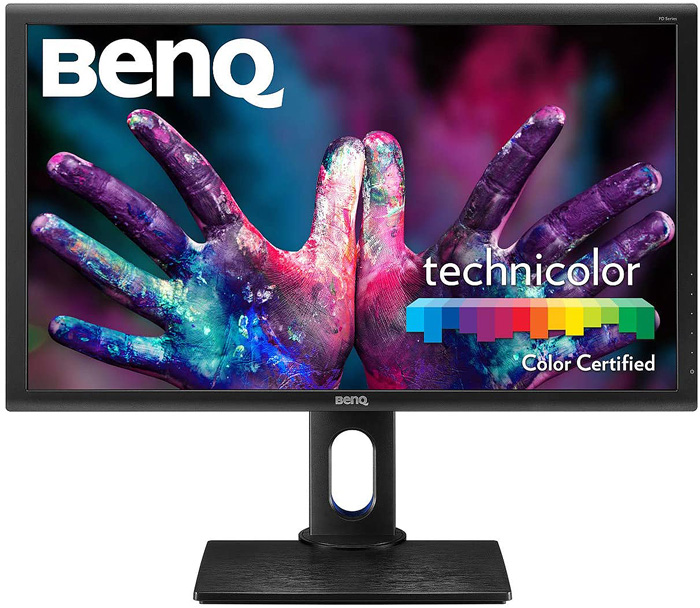 BenQ PD2700Q Monitor