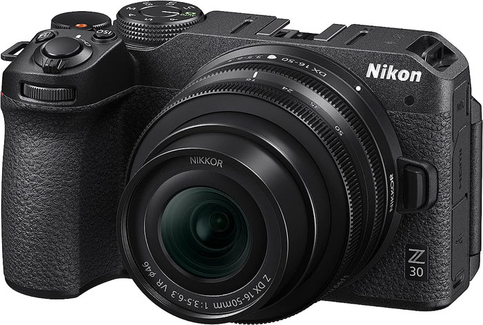 Nikon Z 30 Systemkamera