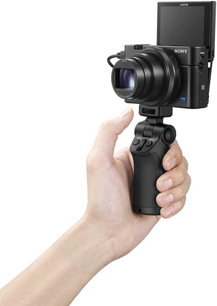 Vlog Kamera Eigenschaften