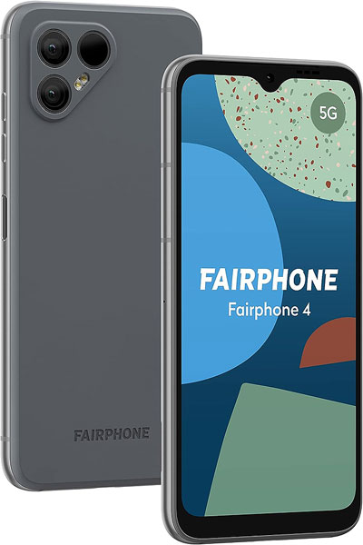 Fairphone 4 nachhaltiges Smartphone