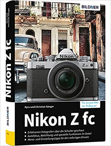 Nikon Z fc Praxisbuch