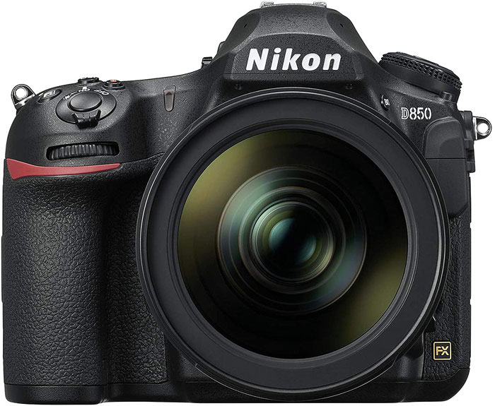 Nikon D850 Kamera - Die technischen Daten im Überblick