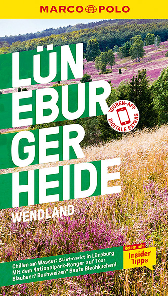 Lüneburger Heide Reiseführer