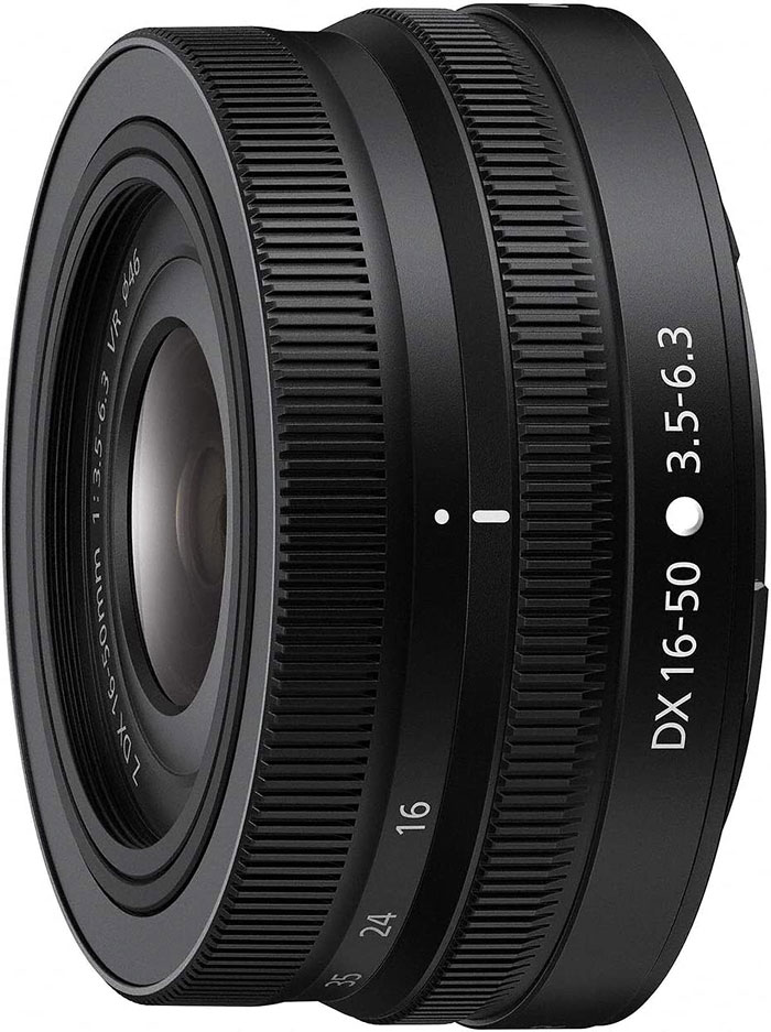 Nikon Z DX 16-50 mm VR Test
